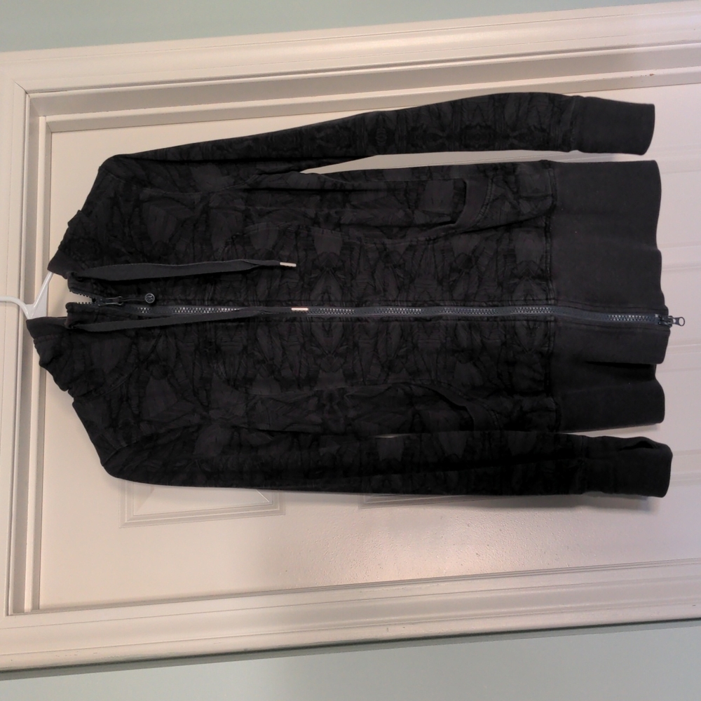Lululemon zipper hoodie